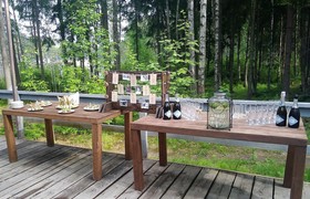 Банкетный зал