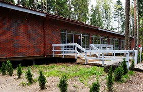 Банкетный зал