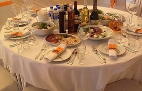 Банкетный зал