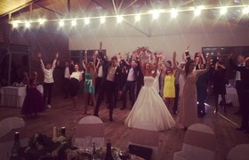 Банкетный зал - свадьбы